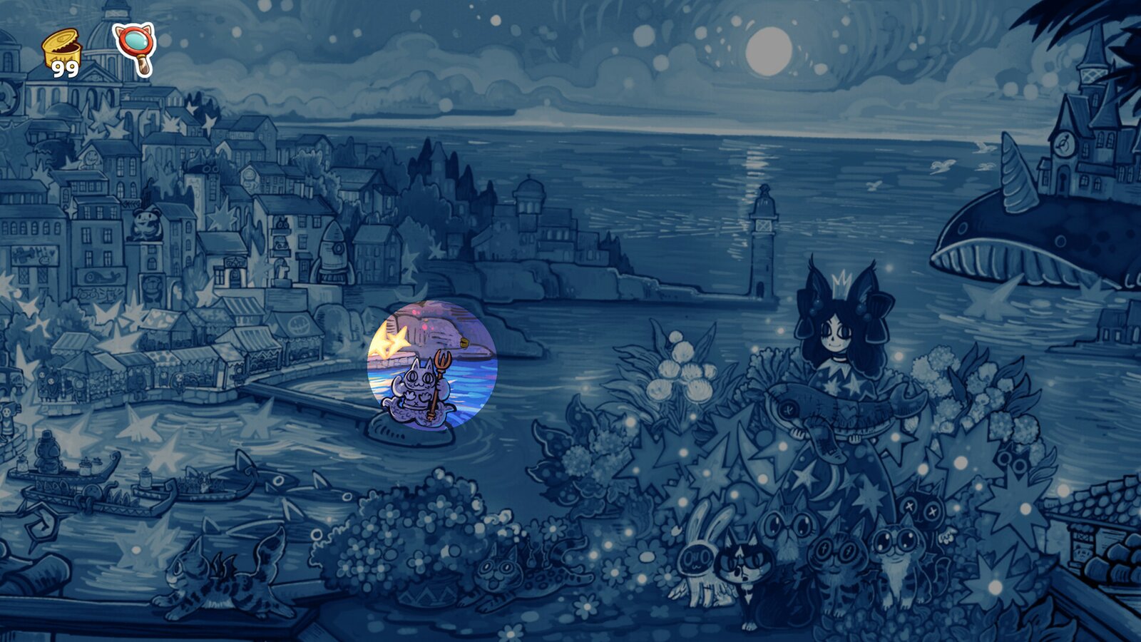 Whisker Wanderlust: The Mosaic of Souls