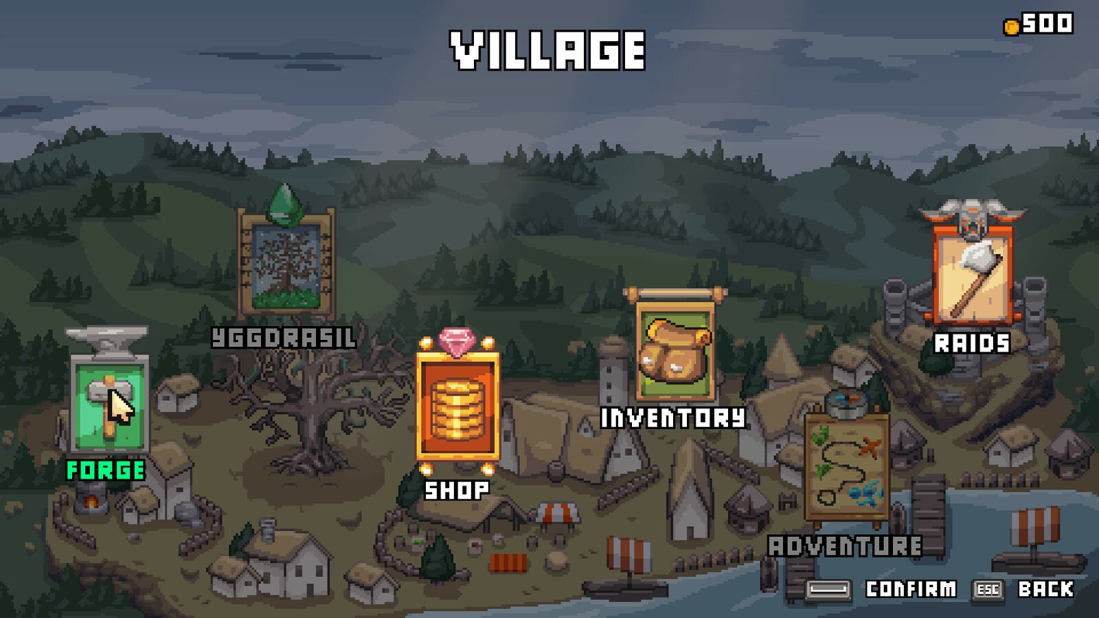 Raiders of Valhalla