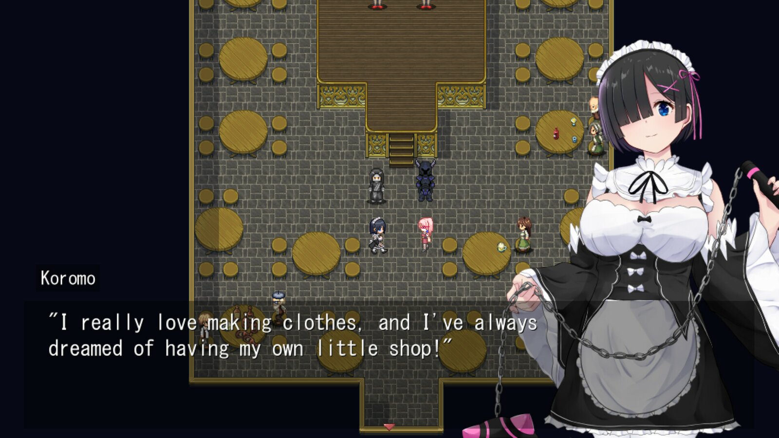 Cosplayer's Quest