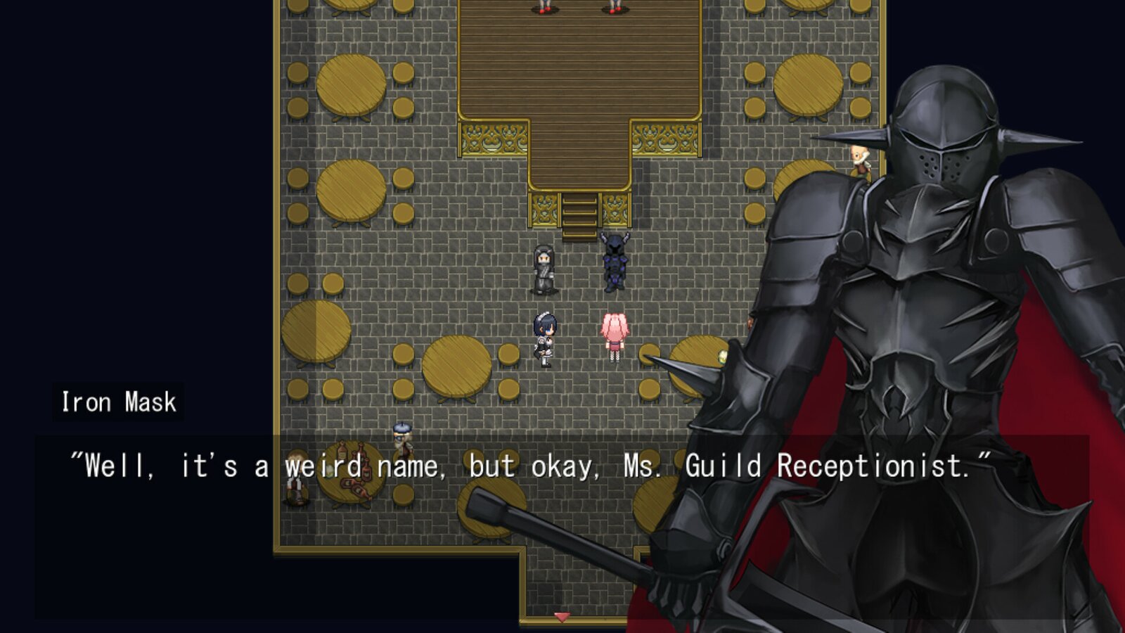 Cosplayer's Quest