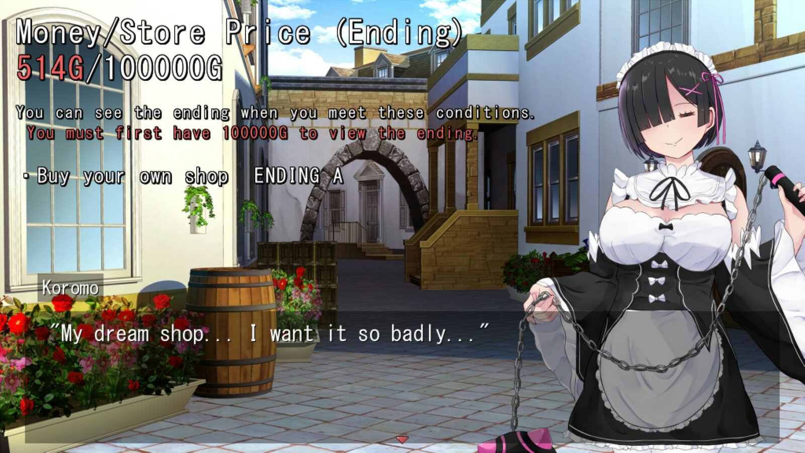 Cosplayer's Quest