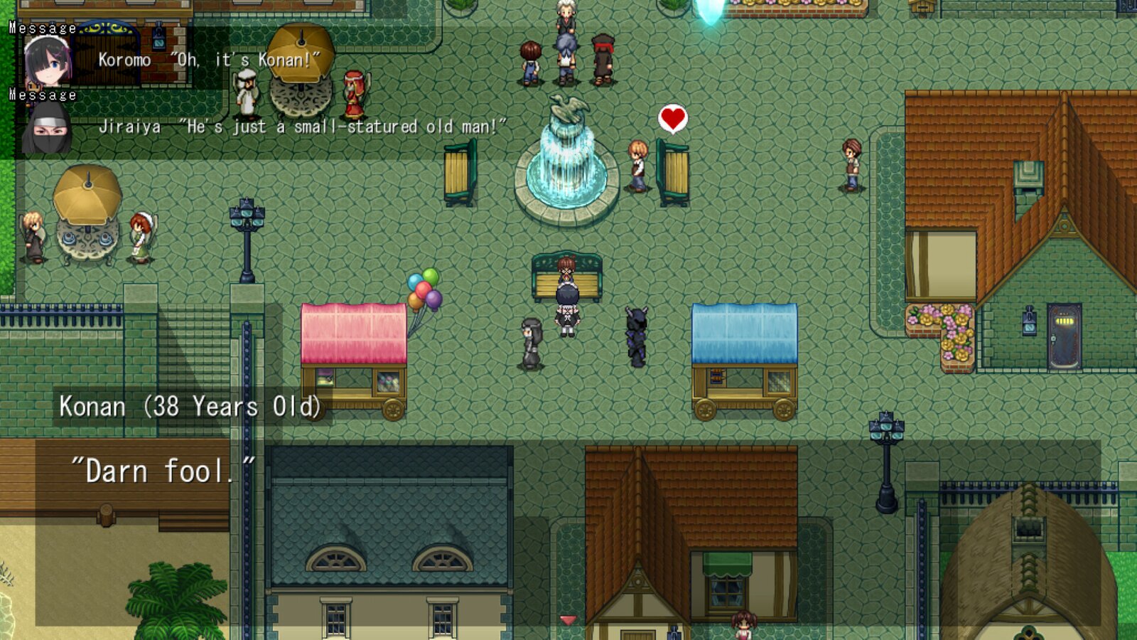 Cosplayer's Quest