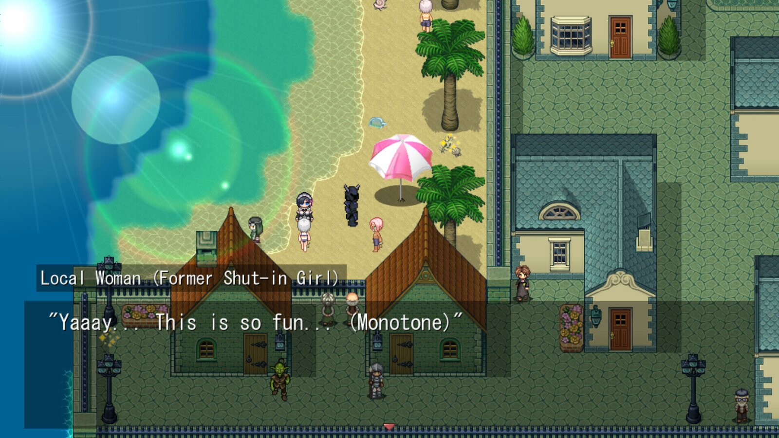 Cosplayer's Quest