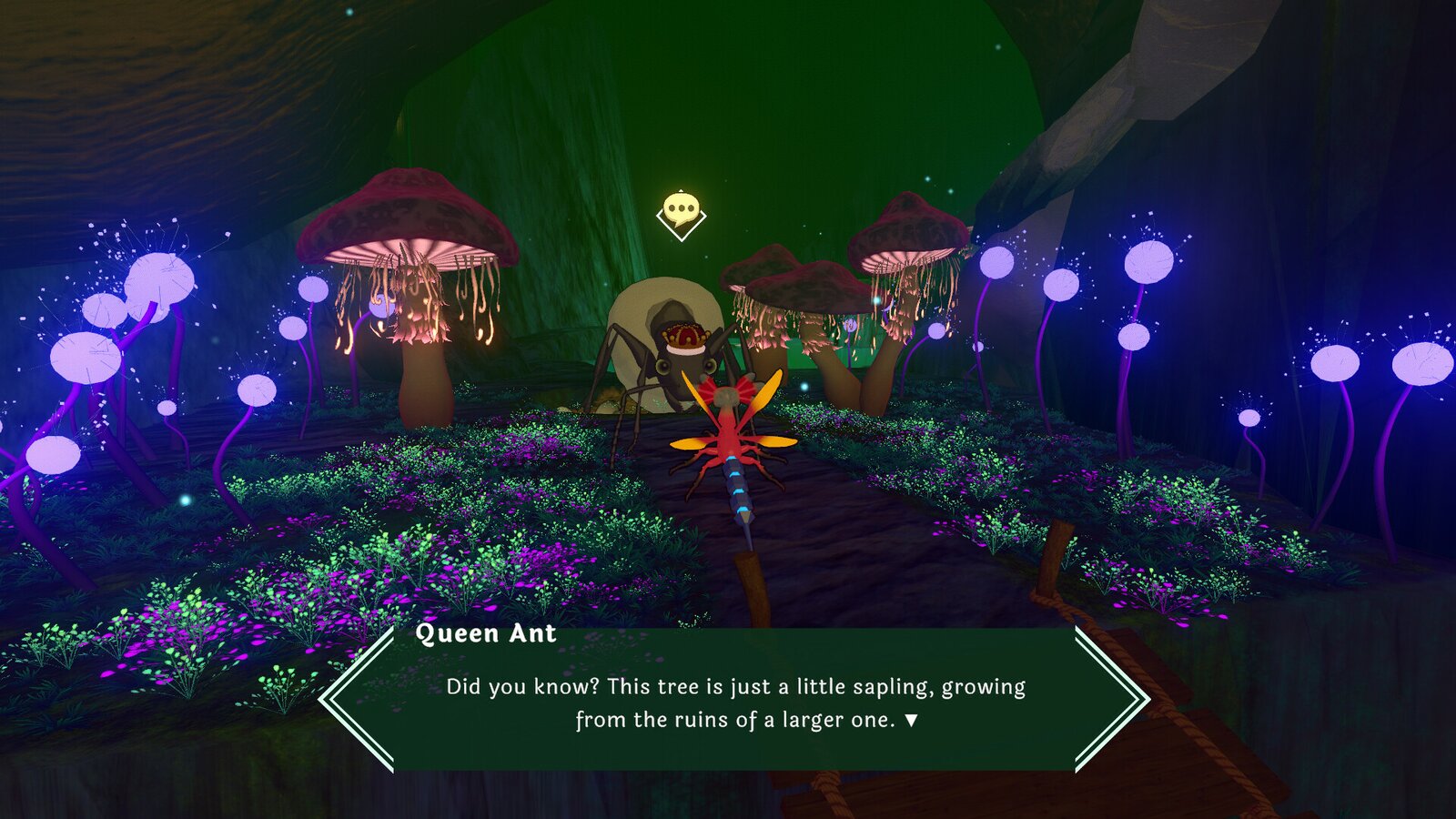 Strange Seed