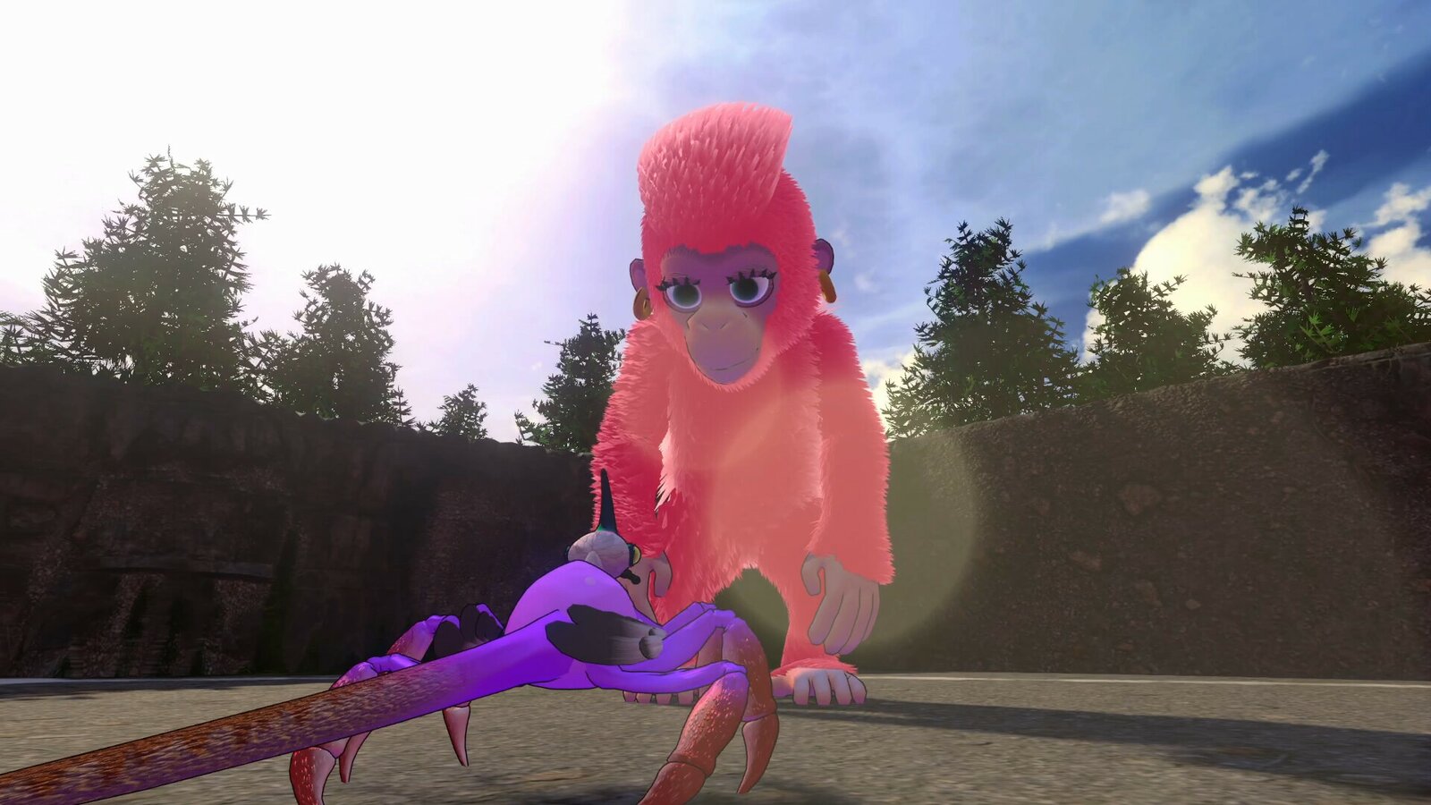 Strange Seed