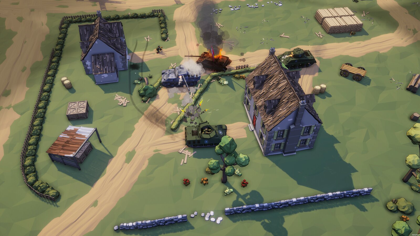 Trench Lord: Eastern Front