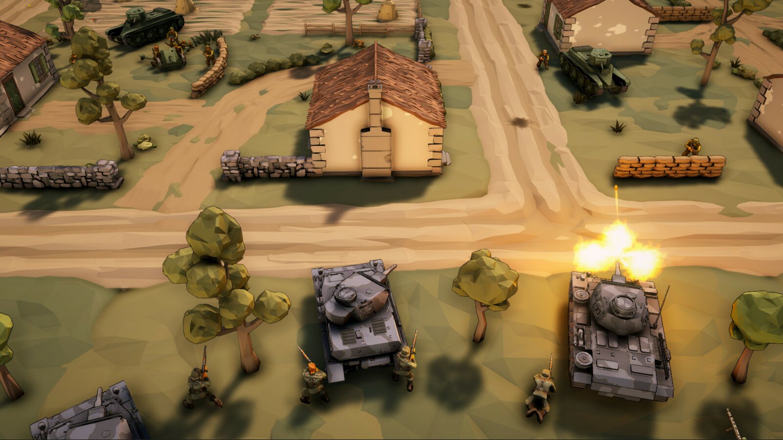 Trench Lord: Eastern Front