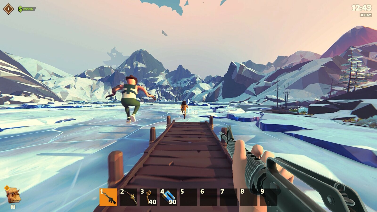 Fish Hunters: Most Lethal Fishing Simulator