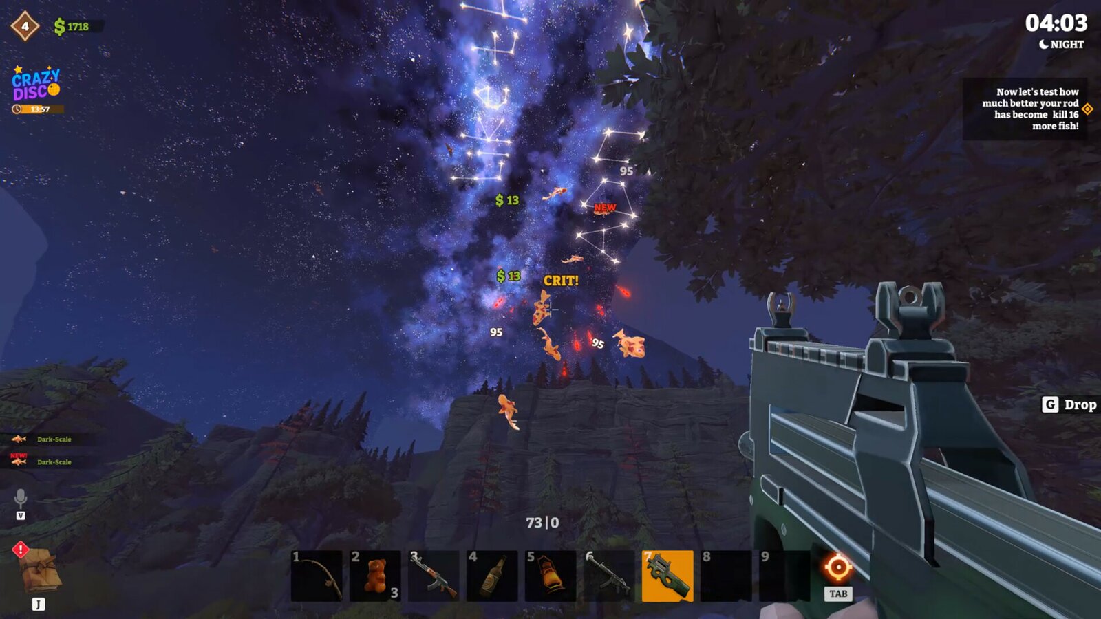 Fish Hunters: Most Lethal Fishing Simulator