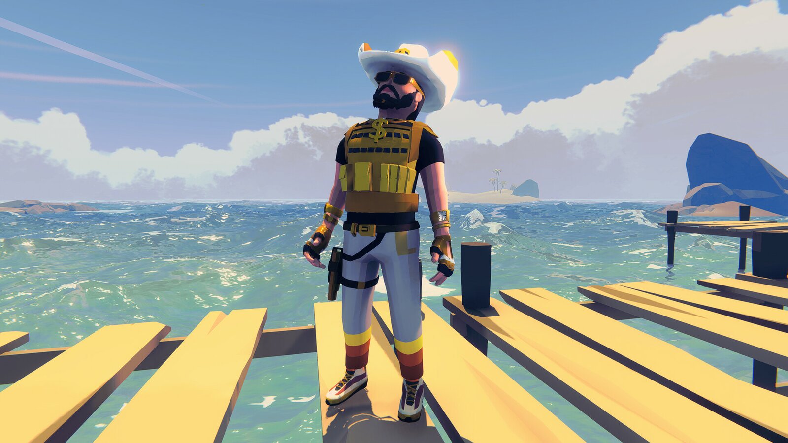 Fish Hunters - Supporter Pack