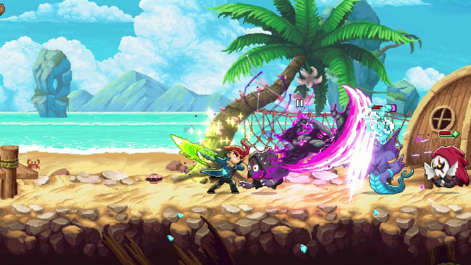 Spirit Mancer