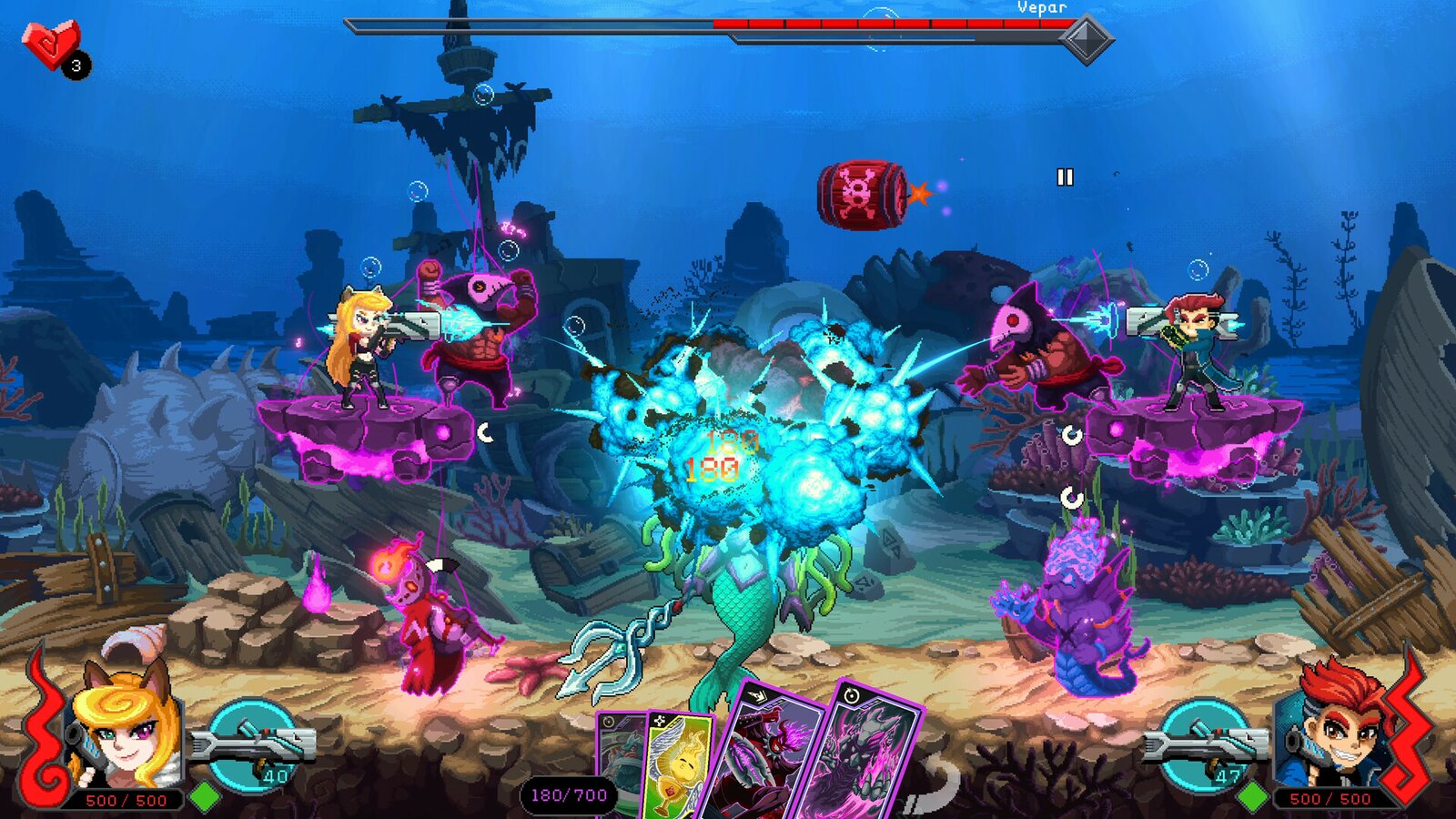 Spirit Mancer