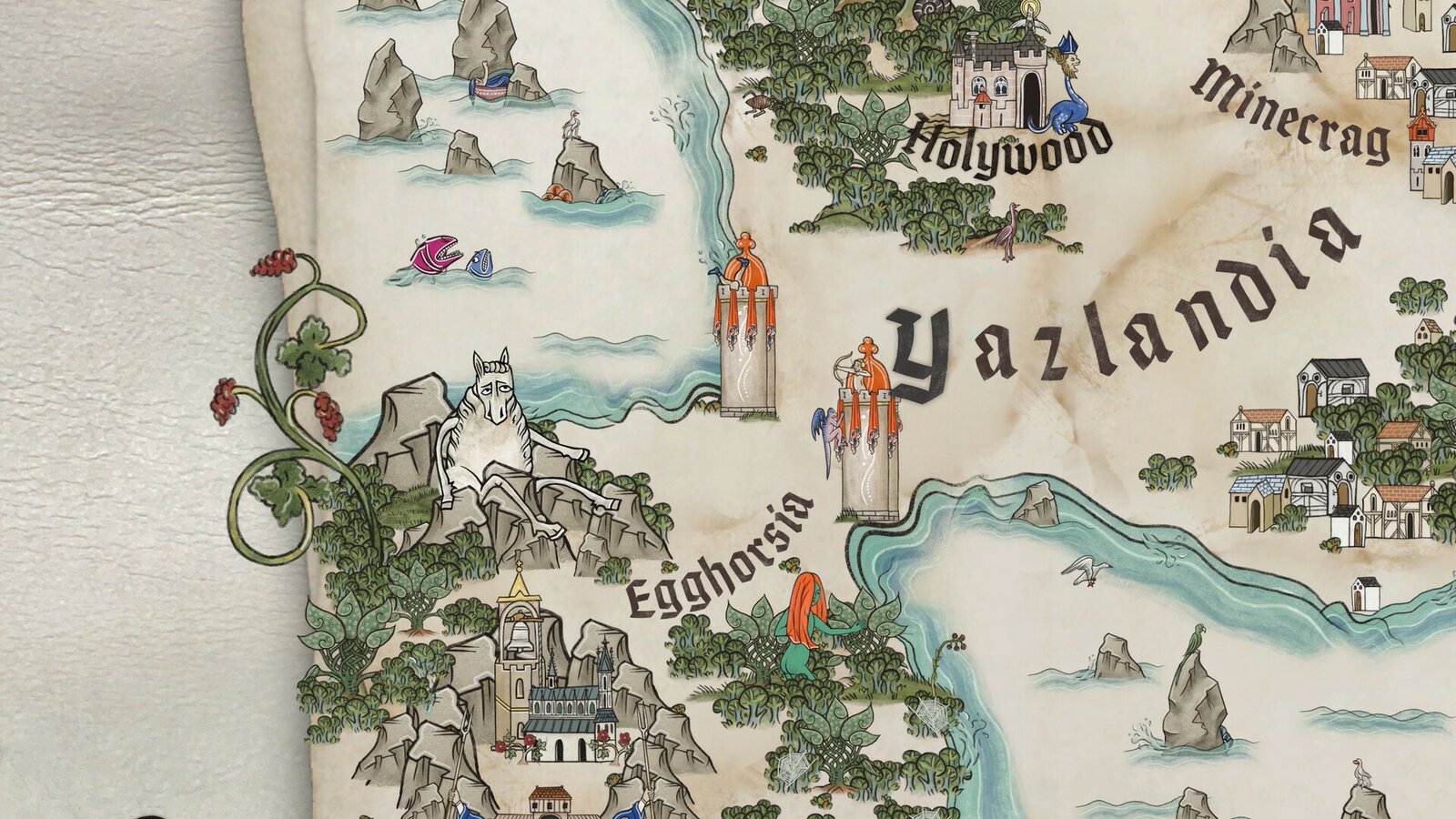 Scriptorium: Master of Manuscripts