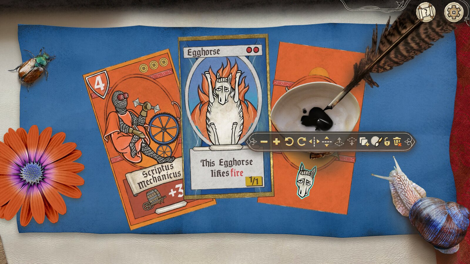 Scriptorium: Master of Manuscripts