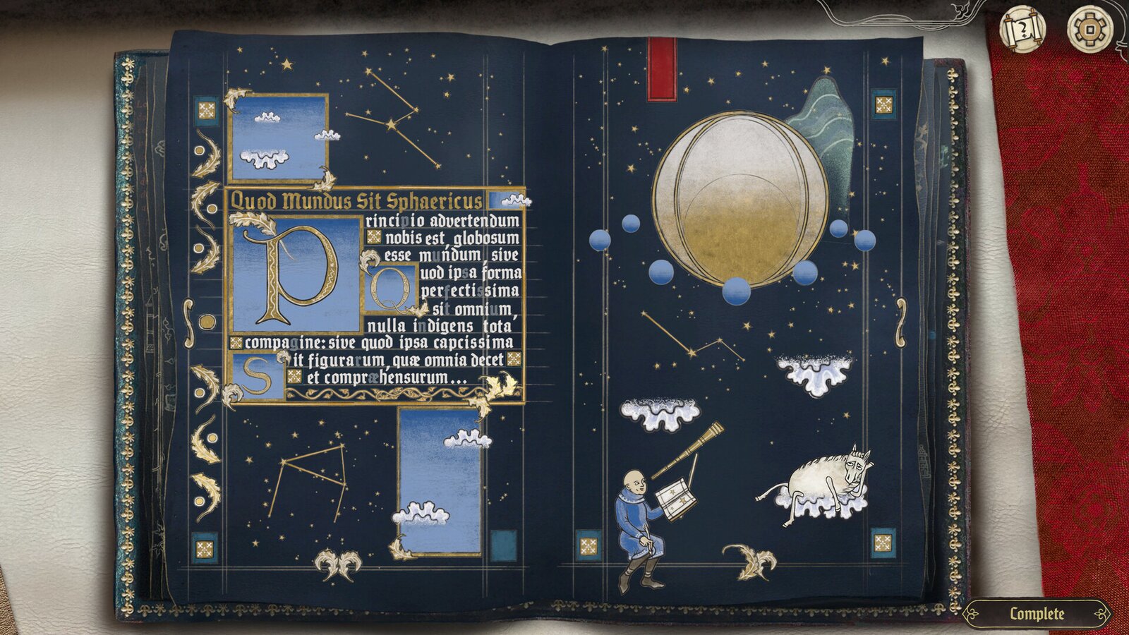 Scriptorium: Master of Manuscripts