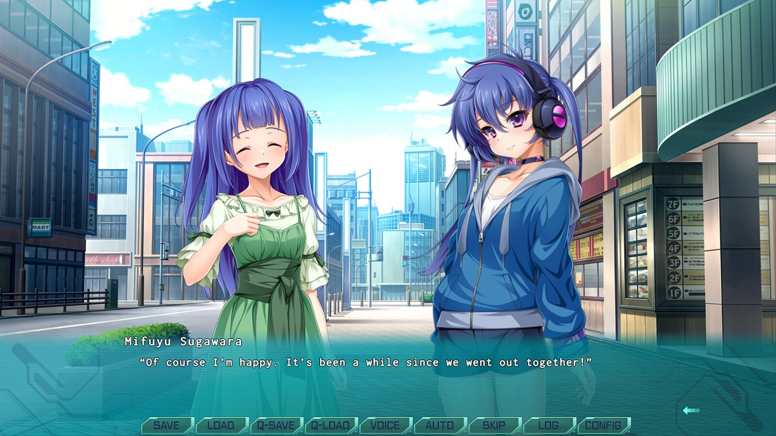Holy Valkyrie EXS-TiA: Concerto 2