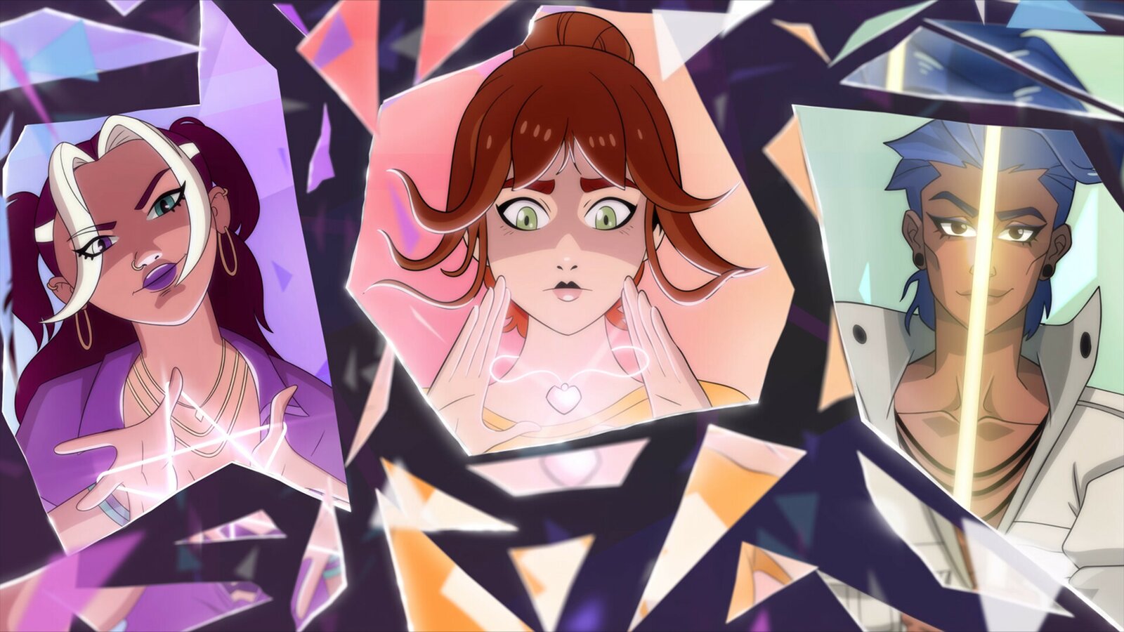 Nova Hearts