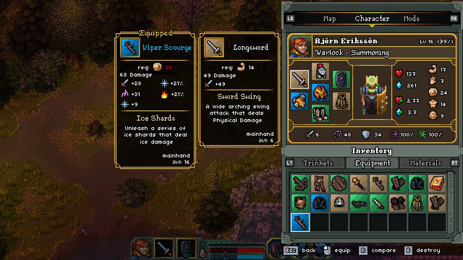 Heroes of Hammerwatch II