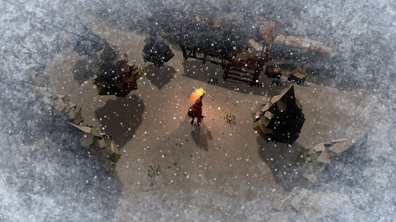 Angst: A Tale of Survival