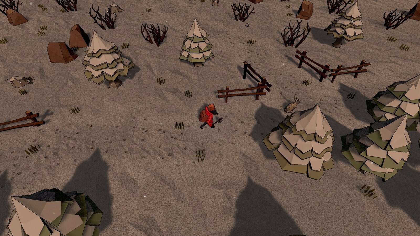 Angst: A Tale of Survival