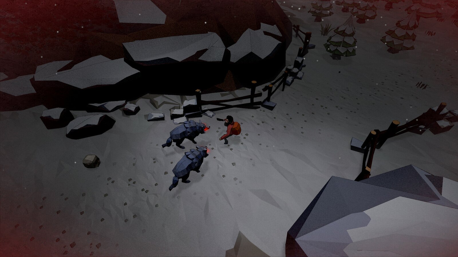 Angst: A Tale of Survival