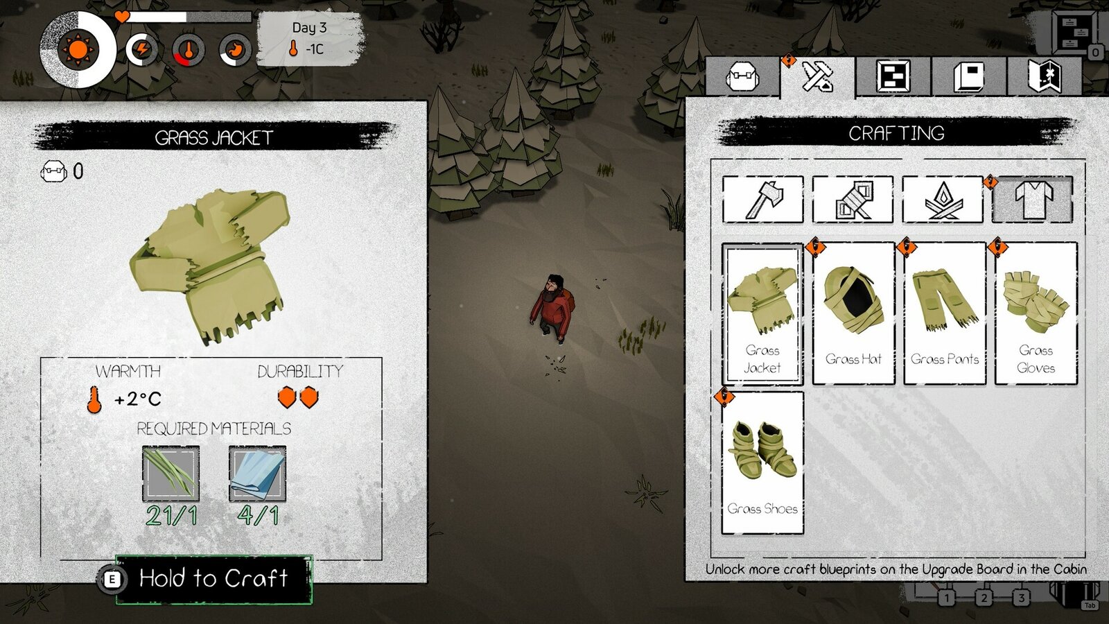 Angst: A Tale of Survival