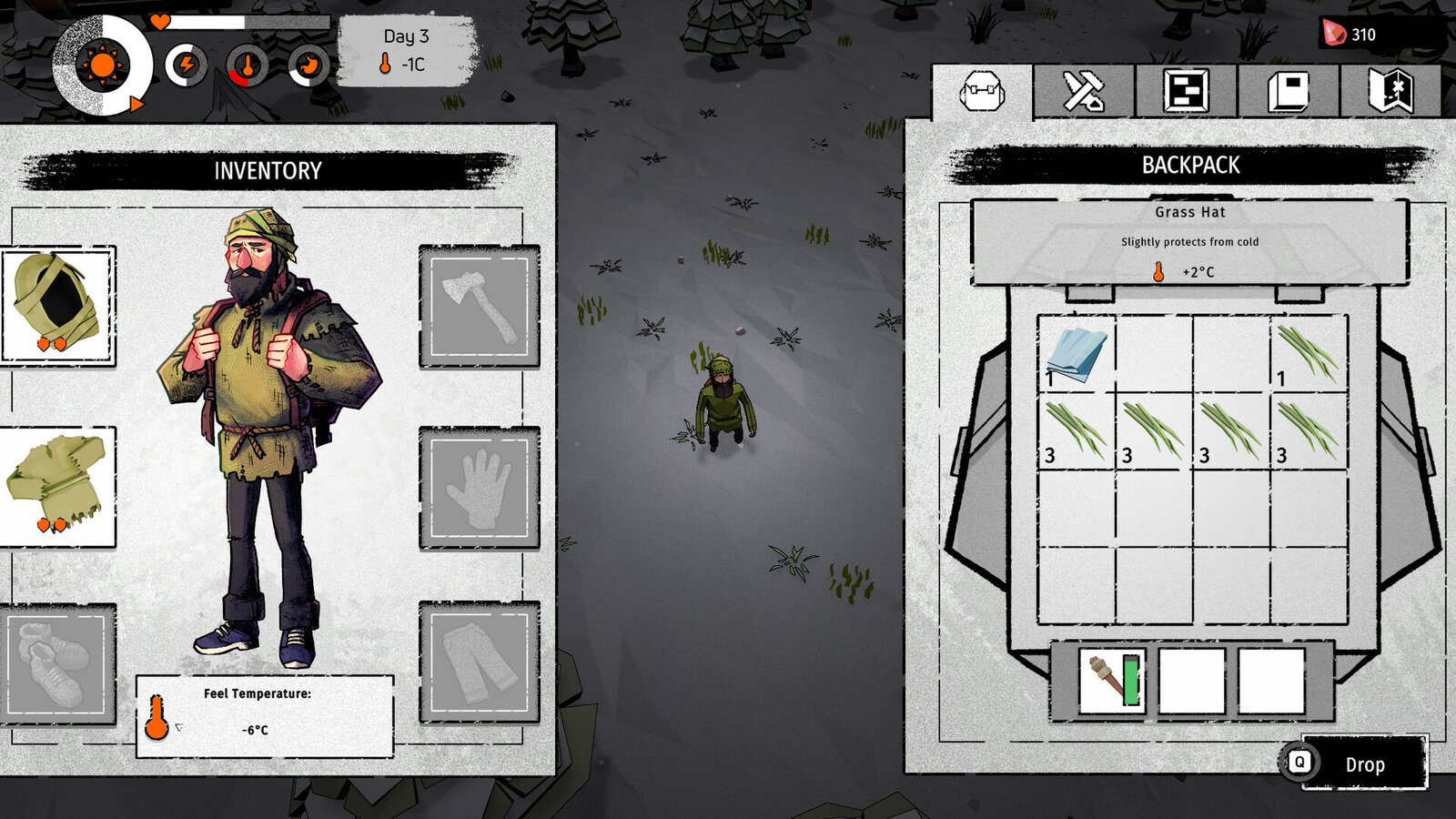 Angst: A Tale of Survival