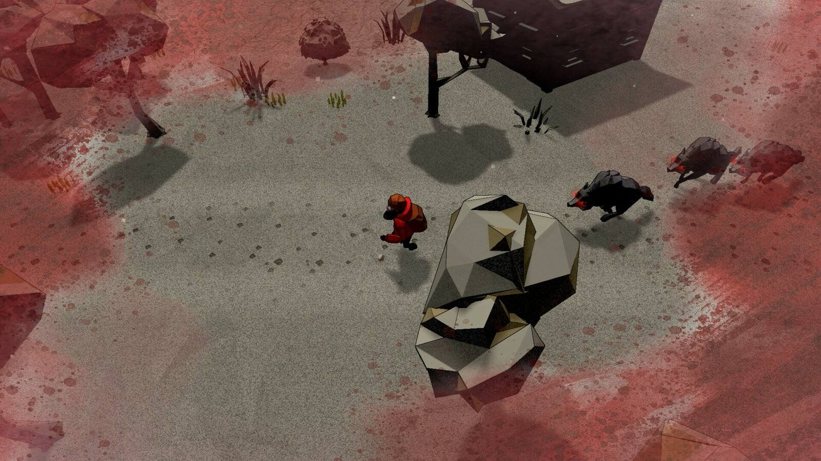 Angst: A Tale of Survival