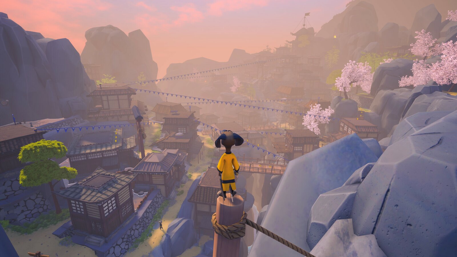 Samurai Academy: Paws of Fury