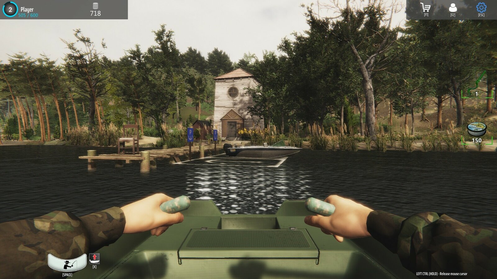 Fishing Adventure - Finland Reserve
