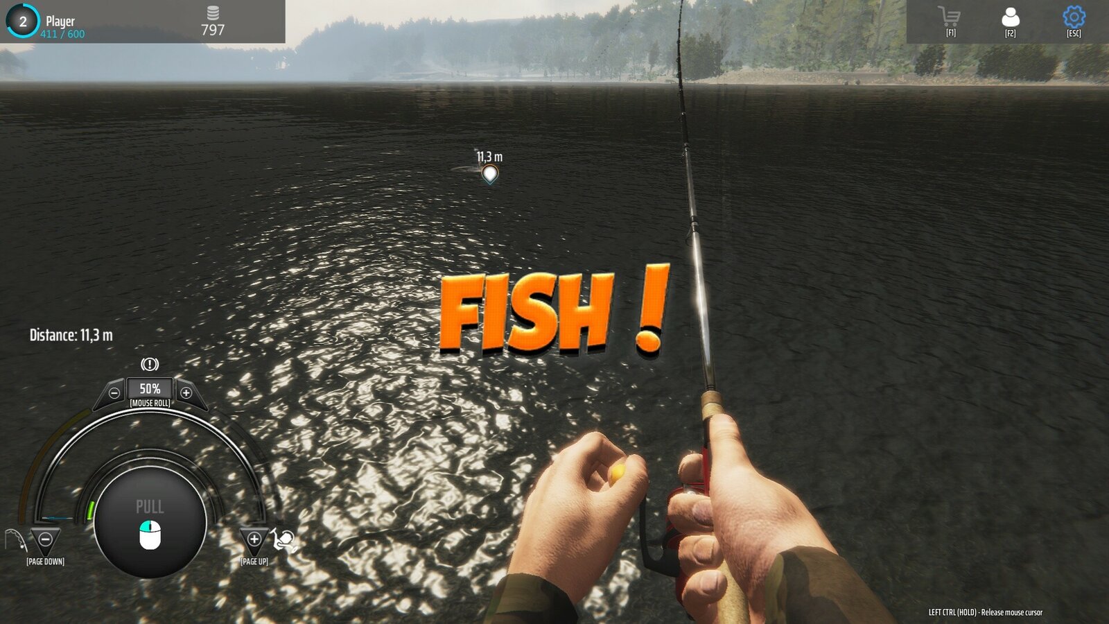 Fishing Adventure - Finland Reserve