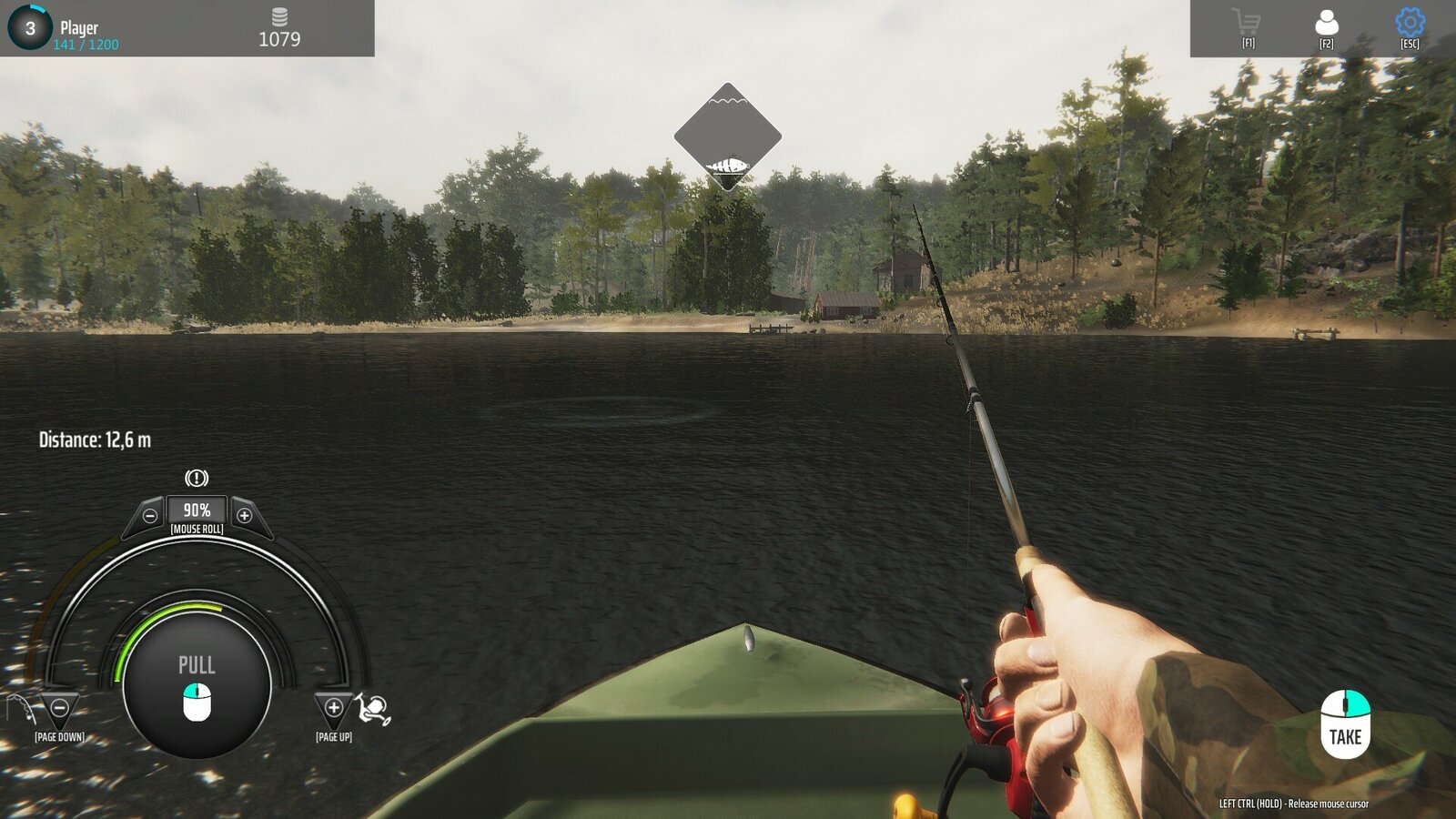 Fishing Adventure - Finland Reserve