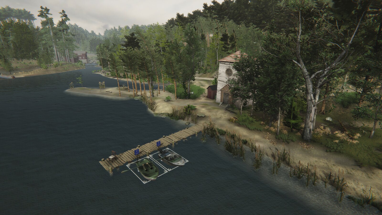 Fishing Adventure - Finland Reserve