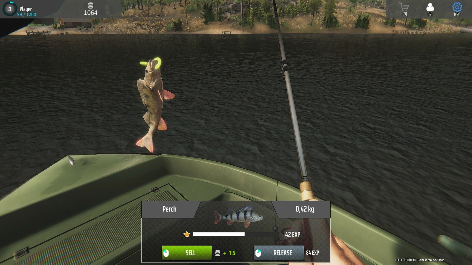 Fishing Adventure - Finland Reserve