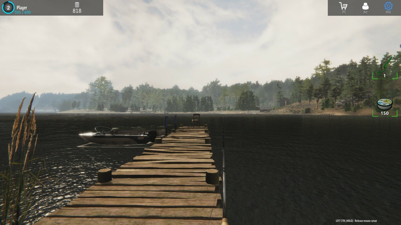 Fishing Adventure - Finland Reserve