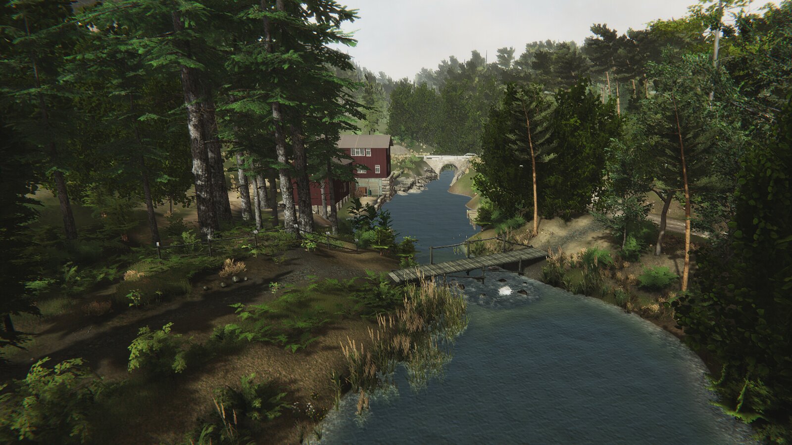 Fishing Adventure - Finland Reserve