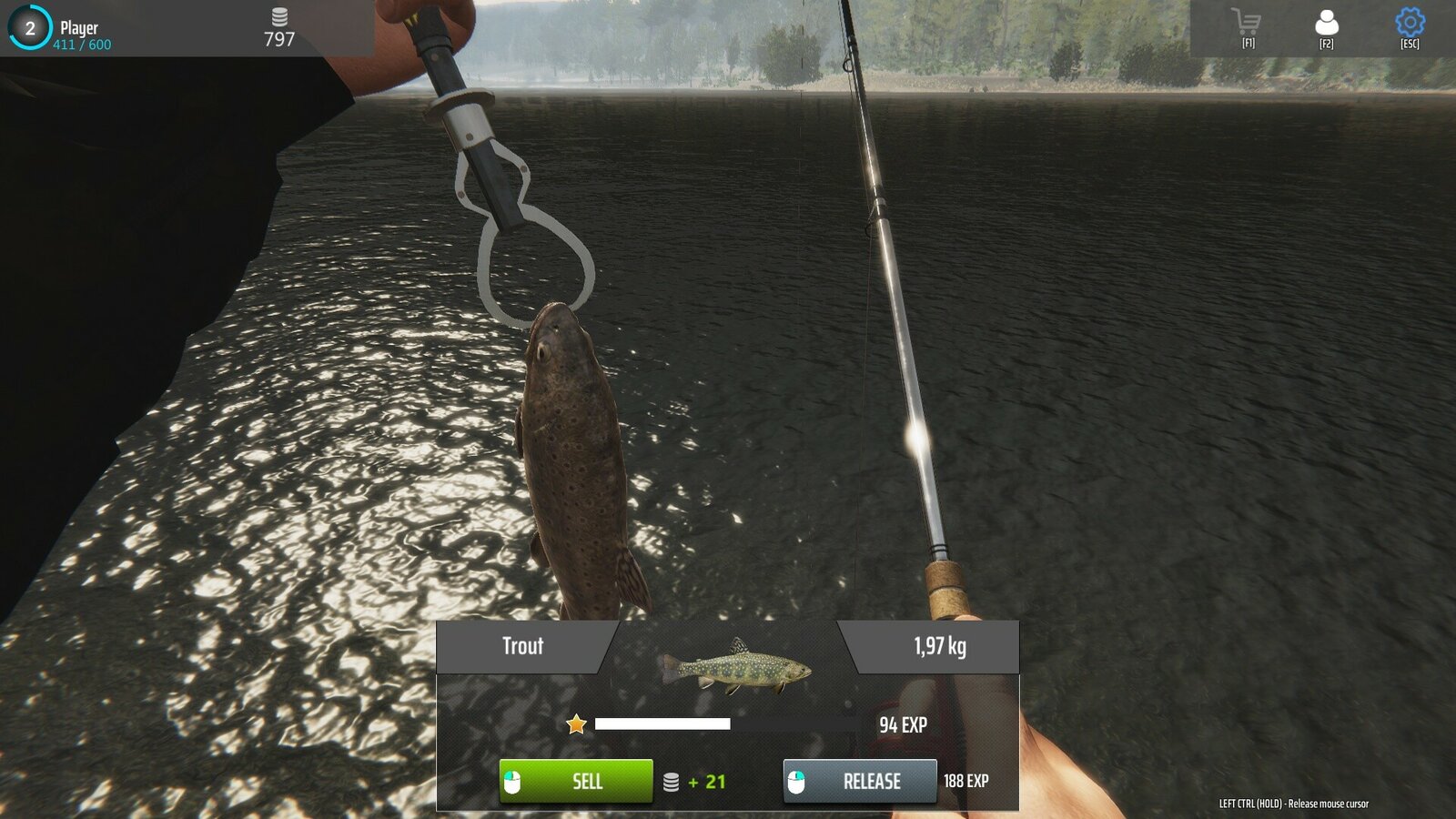 Fishing Adventure - Finland Reserve