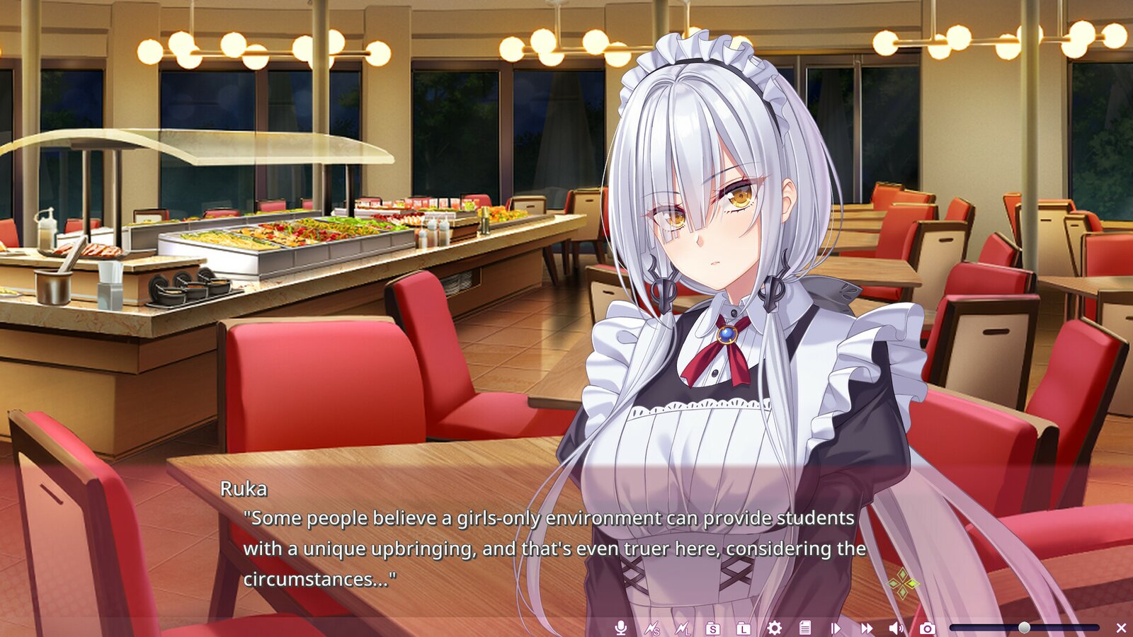 Succubus Sessions: Mami Mamiya's Sweet Slice of Hell