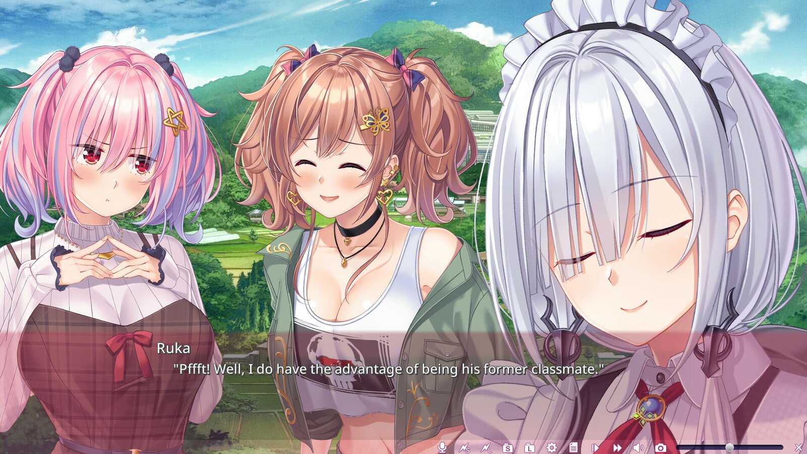 Succubus Sessions: Mami Mamiya's Sweet Slice of Hell
