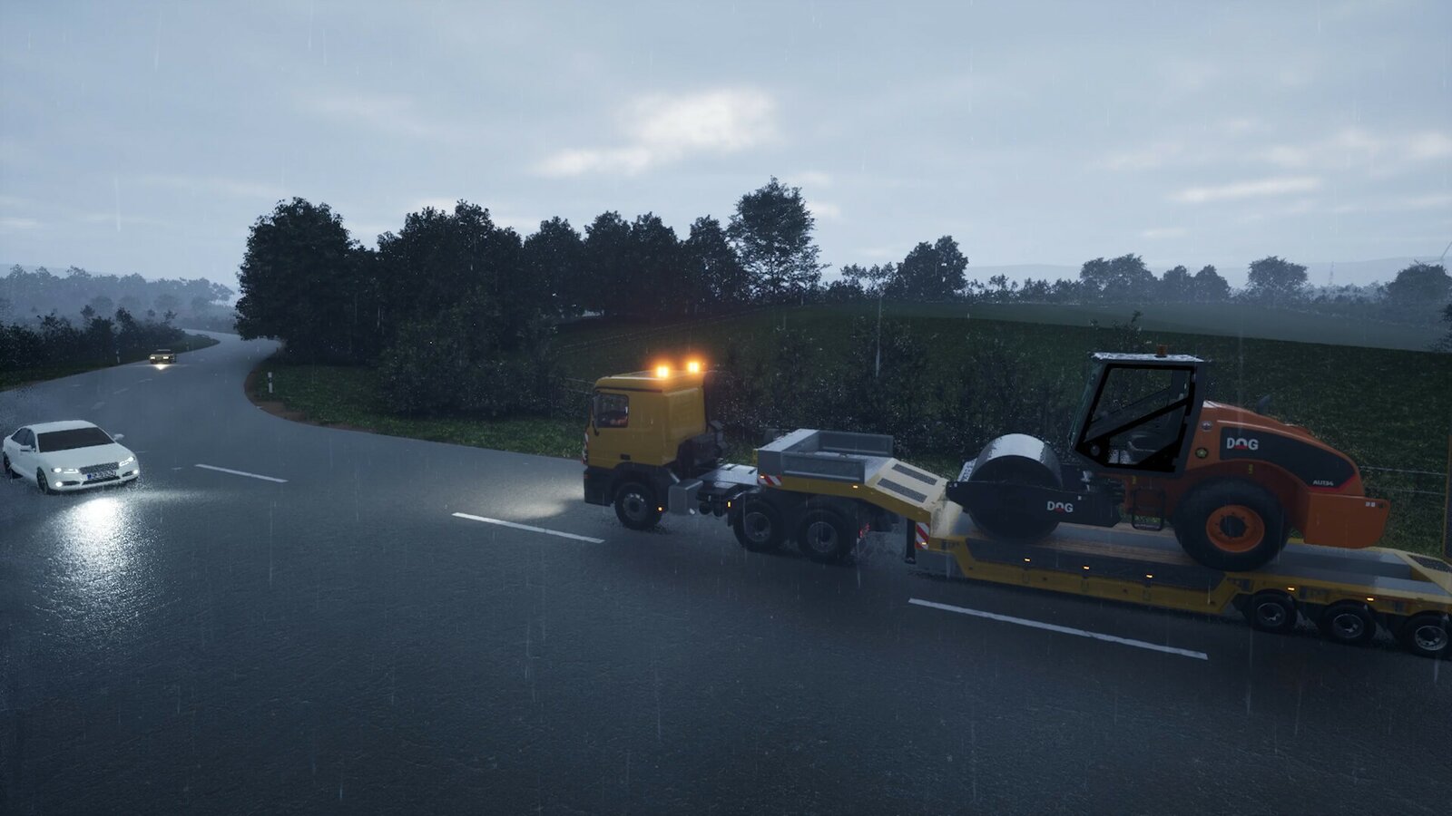 Road Maintenance Simulator 2 - Winter Services