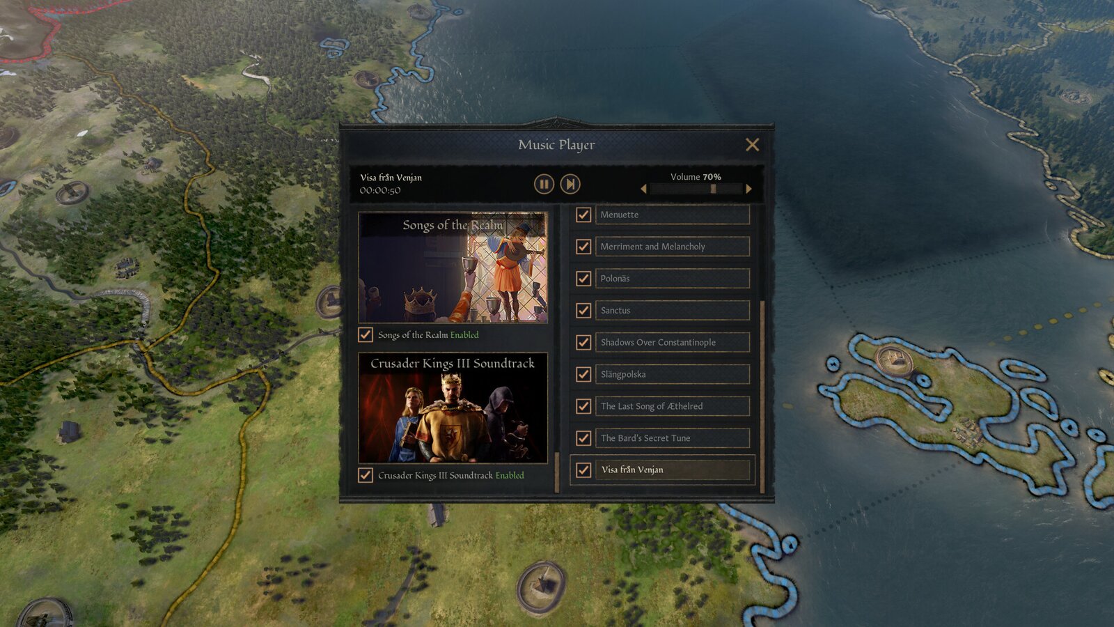 Crusader Kings III: Chapter V
