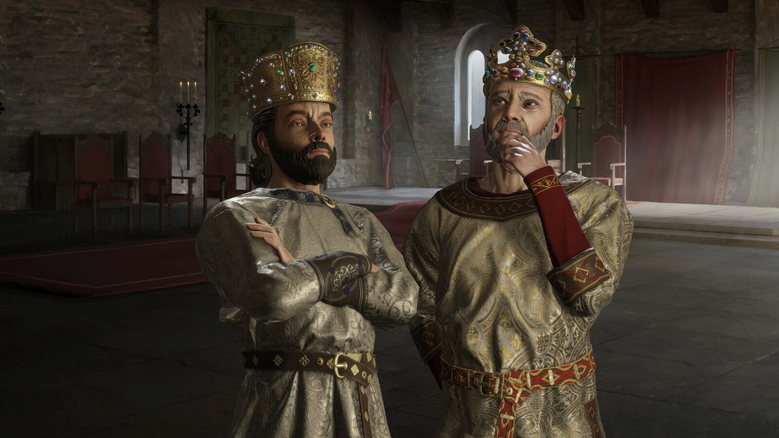 Crusader Kings III: Chapter V