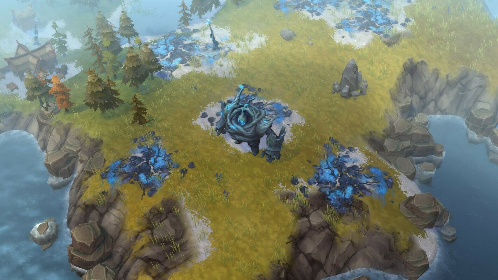 Northgard - Vordr, Clan of the Owl