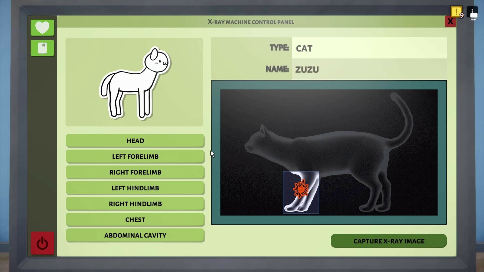 Animal Shelter - Vet Clinic