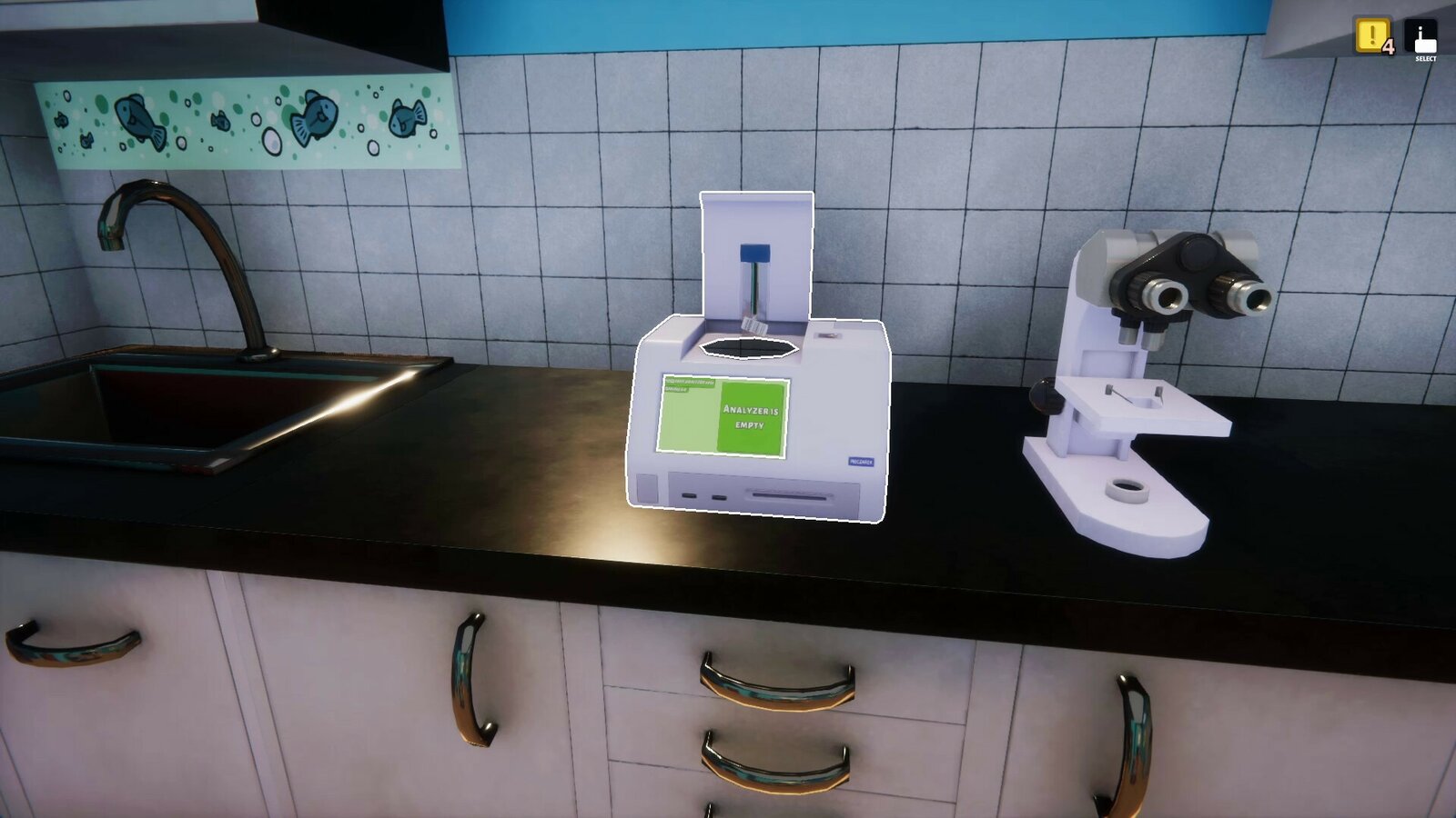 Animal Shelter - Vet Clinic