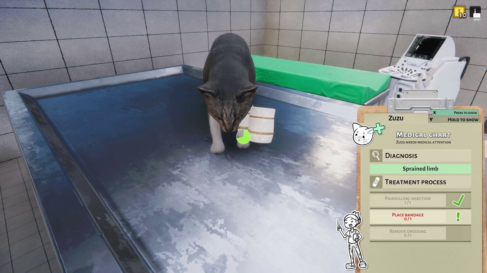 Animal Shelter - Vet Clinic