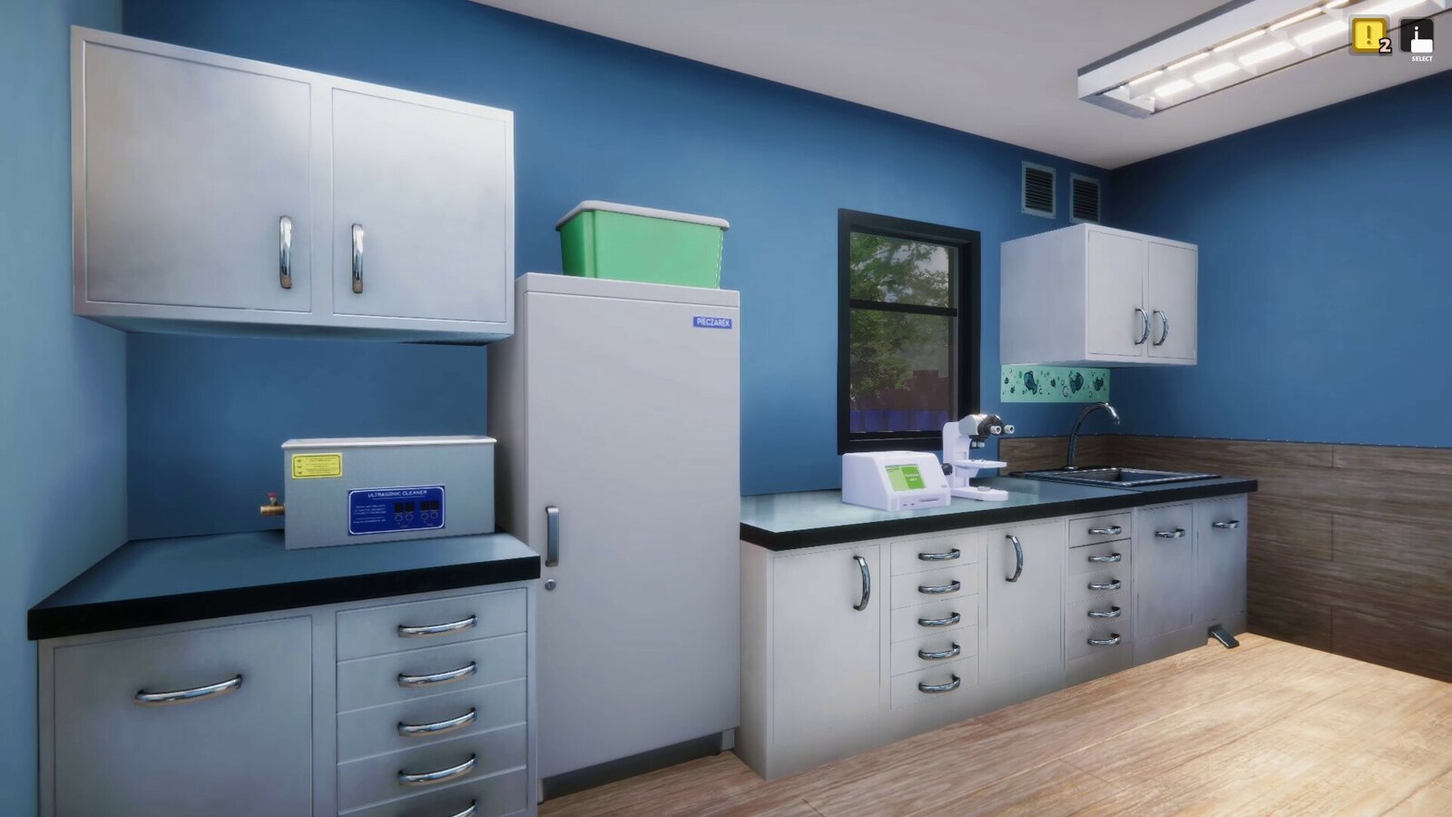 Animal Shelter - Vet Clinic
