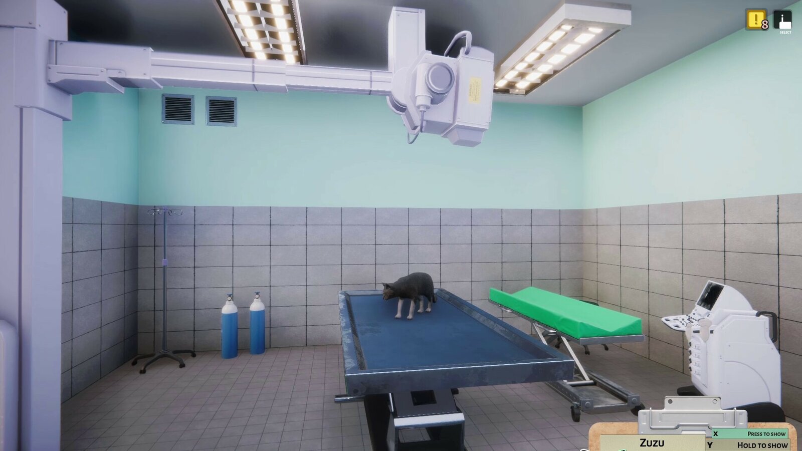 Animal Shelter - Vet Clinic