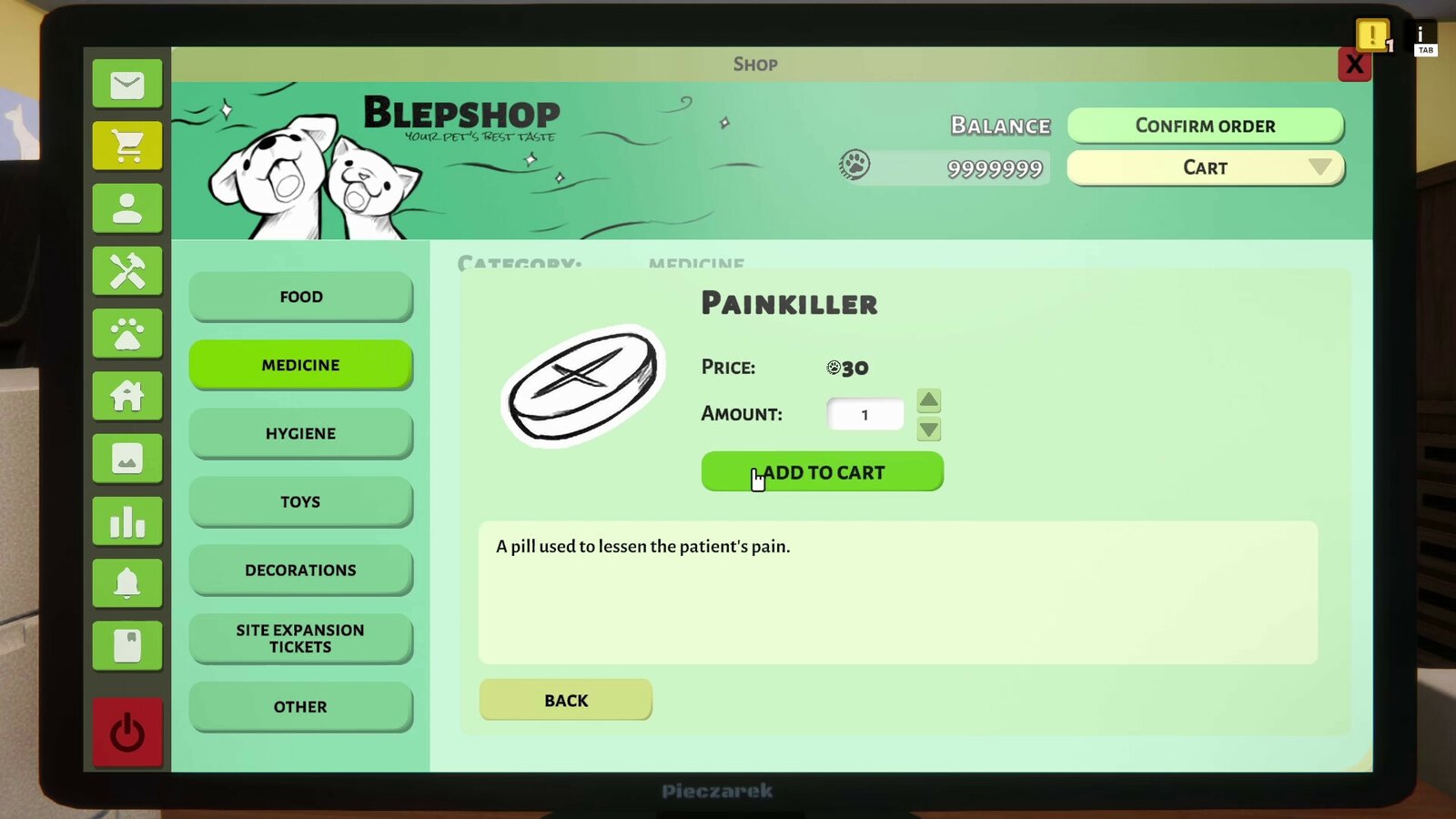 Animal Shelter - Vet Clinic