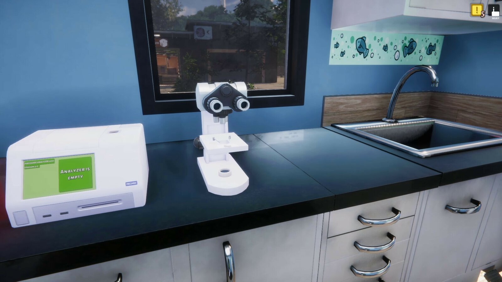 Animal Shelter - Vet Clinic
